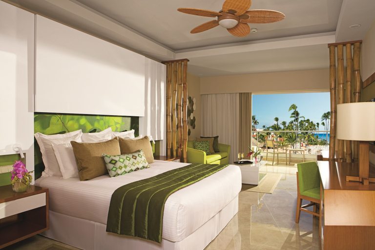 Bedroom 3, Dreams Onyx Resort & Spa All Inclusive, Salvaleon de Higuey