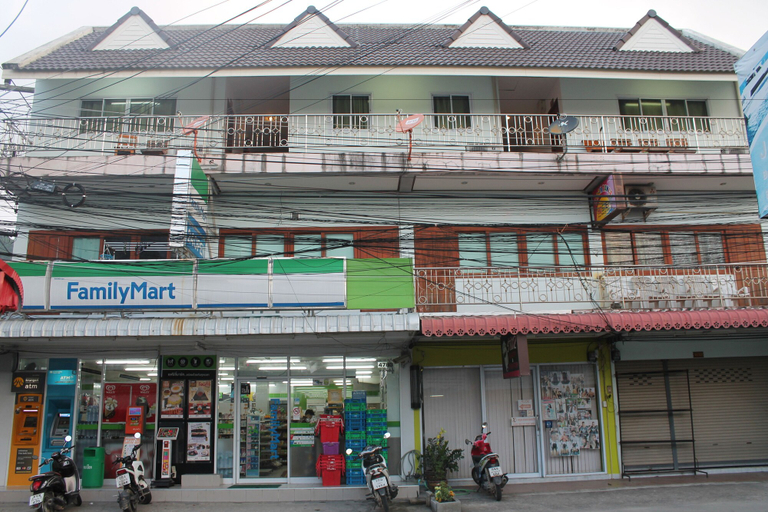Exterior & Views 2, Richmond Guesthouse, Ko Phangan