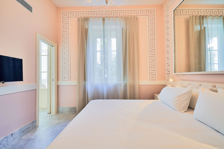 Bedroom 3, Tandem Veedor De Galeras Suites, Cádiz
