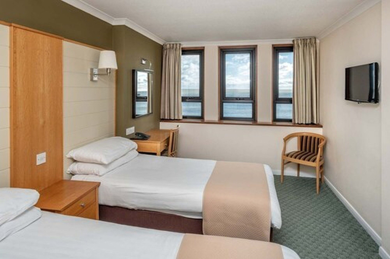 Bedroom 4, Trouville Hotel by Compass Hospitality, Isle of Wight