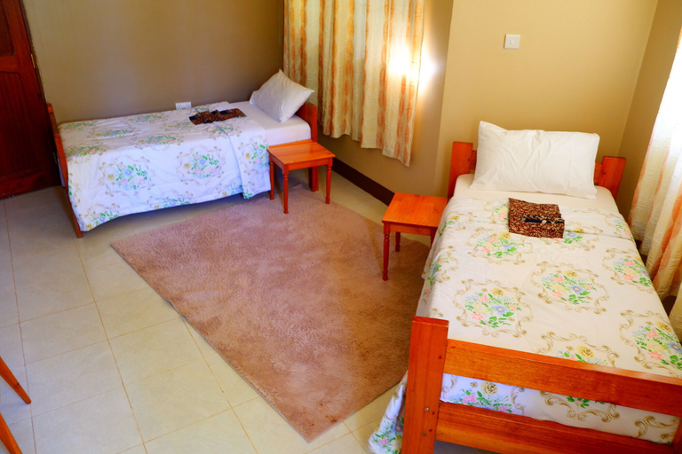 Bedroom 3, Mama Thea Homes - Hostel, Moshi Urban