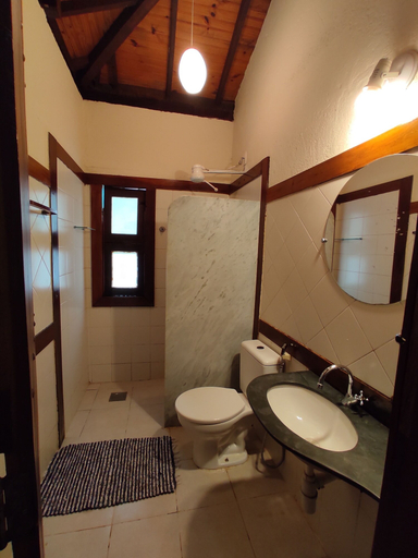 Bathroom 4, Pousada Banana Cipó, Santana do Riacho