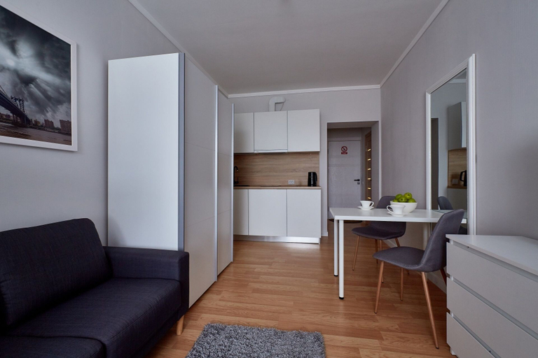 Others 3, Apart-hotel Scandian, Kharkivs'ka