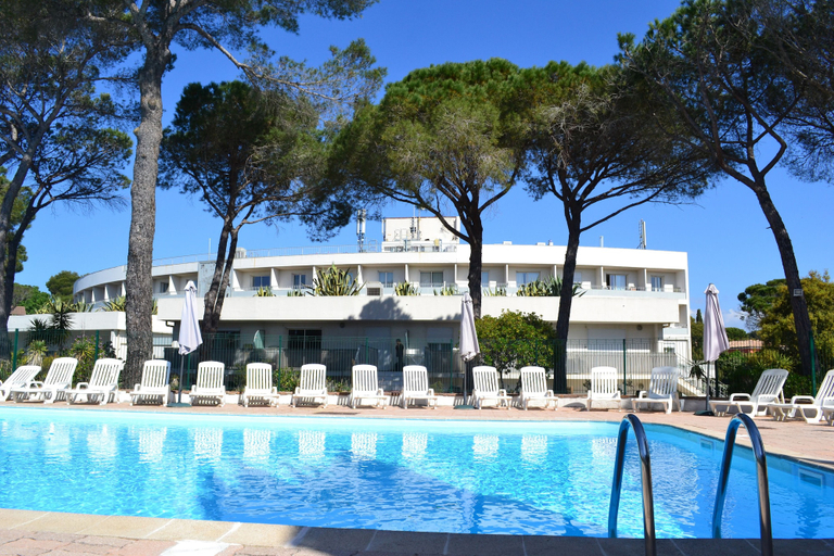 Exterior & Views 2, Comfort Aparthotel Frejus La Tour De Mare, Var