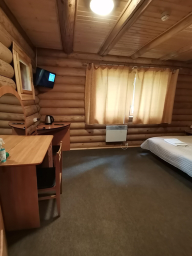 Bedroom 2, Silent Forest - Campsite, Zav'yalovskiy rayon