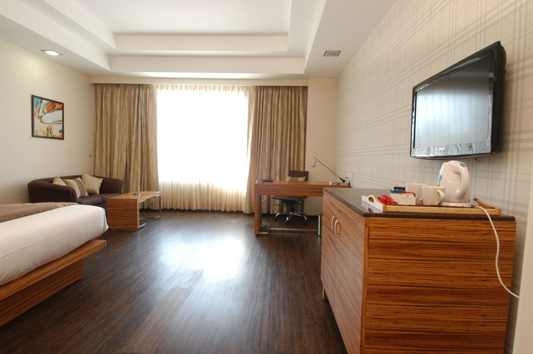 Bedroom 2, Bellanta Hotel, Delhi