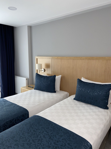 Bedroom 4, Liberi Hotel Taksim, Beyoğlu