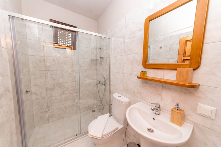 Bathroom 3, Old Kalamaki Pansiyon, Kaş