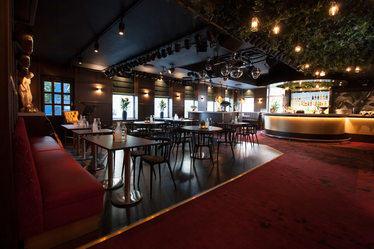 Food & Drinks 5, Grand Hotel Alingsås, Alingsås