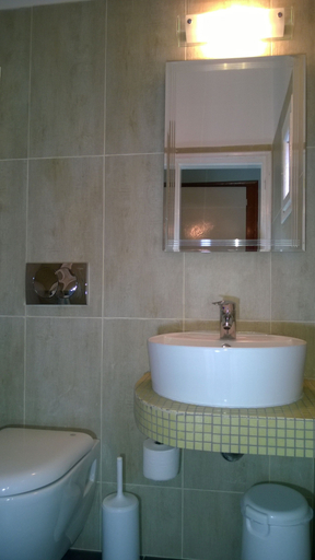Bathroom 5, Anemomilos Villa, South Aegean