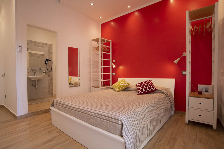Bedroom 3, Vanvitelli Domus, Napoli
