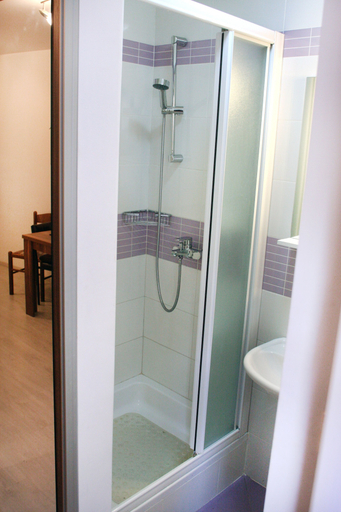 Bathroom 3, Apartments Centrum Split, Split