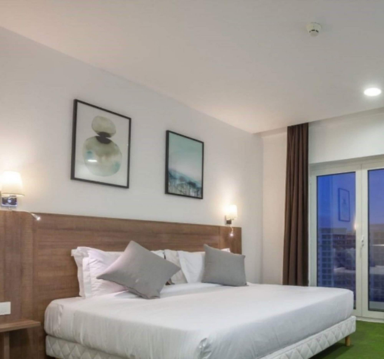 Bedroom 2, Hôtel Vent-Dome Khaled, Bir El Djir