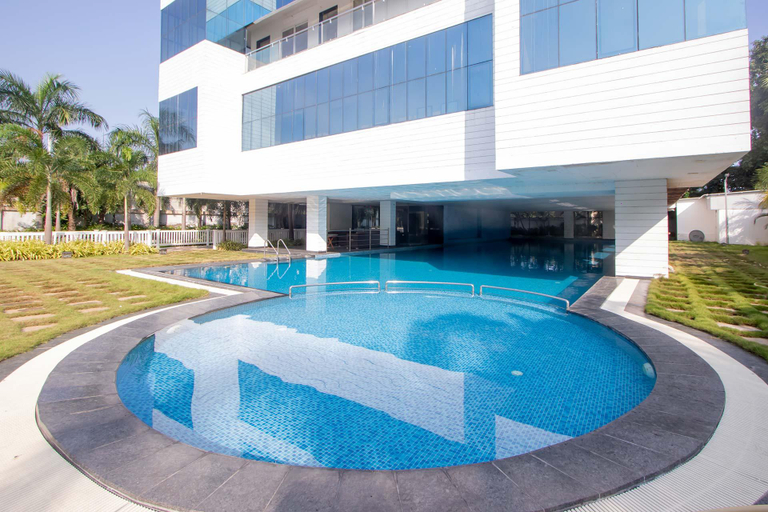 Sport & Beauty 2, Starry Deck by VEO - Part of StayVista, Kancheepuram