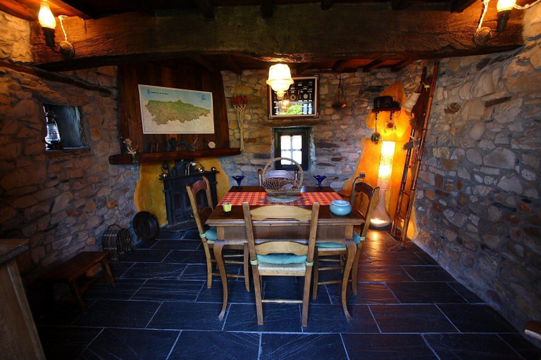 Food & Drinks, Casa La Fonte, Asturias