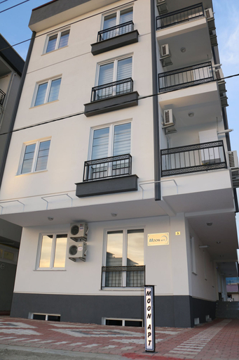 Exterior & Views, Pusula Apart, Merkez