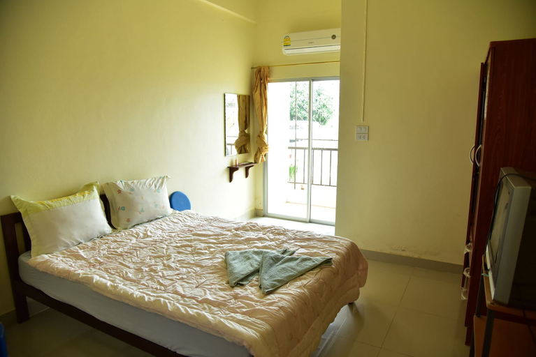 Bedroom 3, Mekpufah Apartment, Muang Chon Buri