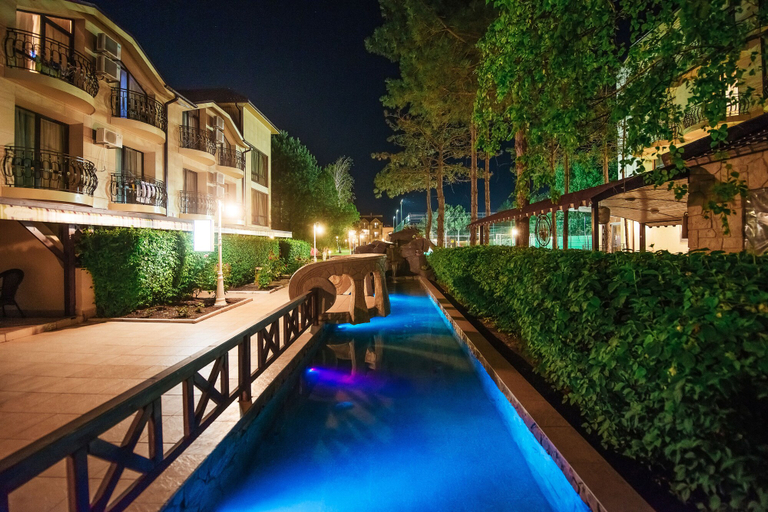 Sport & Beauty 2, Alean Family Resort & SPA Doville - All inclusive, Anapskiy rayon