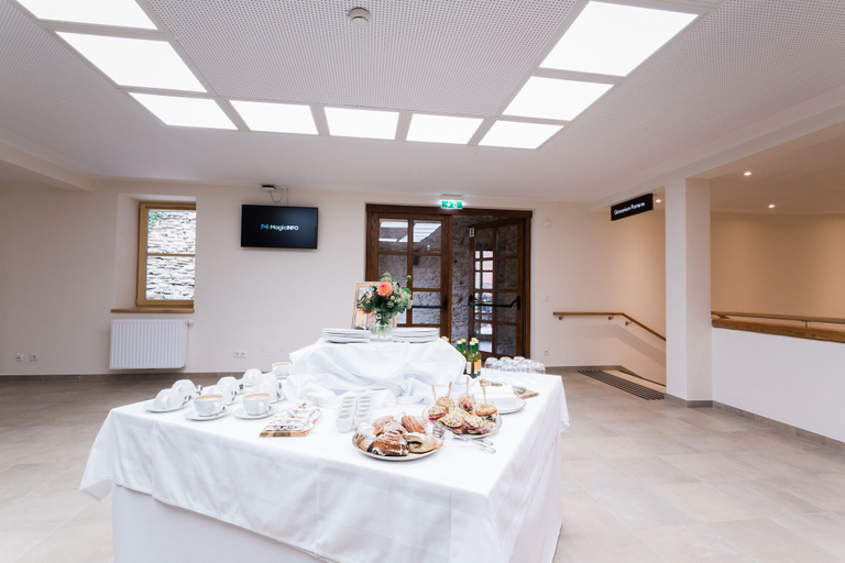 Bedroom 3, Burghotel Schlaining, Oberwart