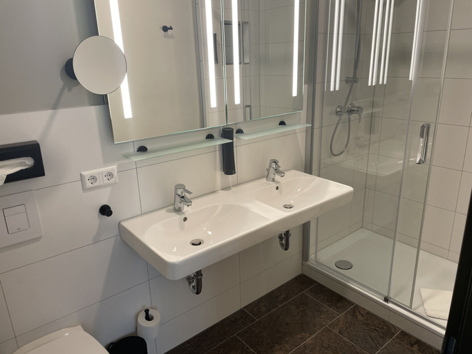 Bathroom 5, LOFTSTYLE Hotel Hannover, Best Western Signature Collection, Region Hannover