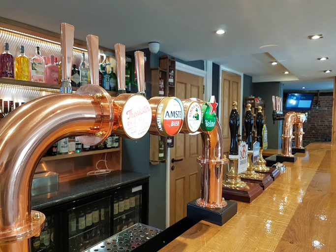 Food & Drinks 4, The Adam & Eve, Lincolnshire