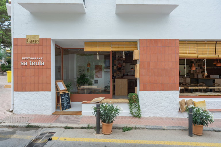 Exterior & Views 2, Hostal Sa Teula, Girona
