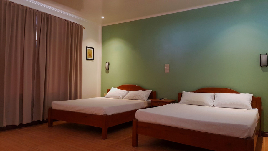 Bedroom 4, Vitton Beach Resort, Donsol