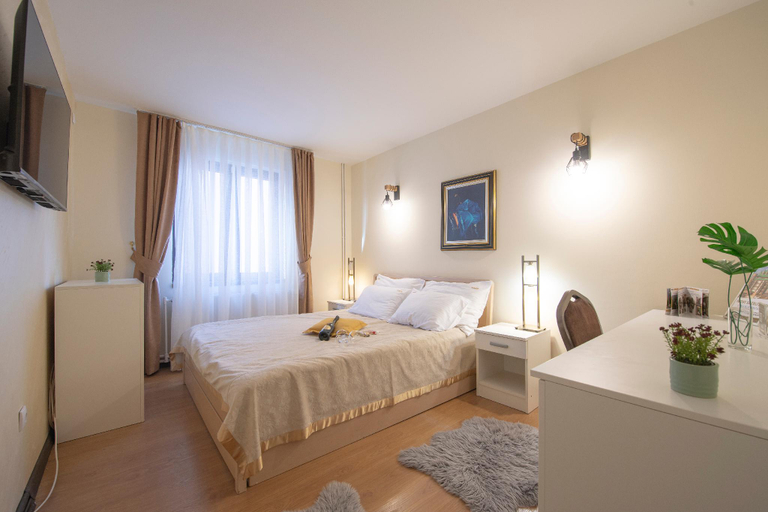 Bedroom 3, Club Satelit Zlatibor, Čajetina