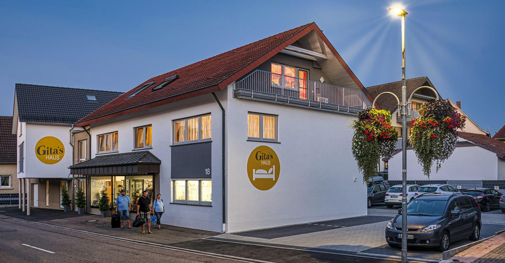 Gitas Haus, Ortenaukreis