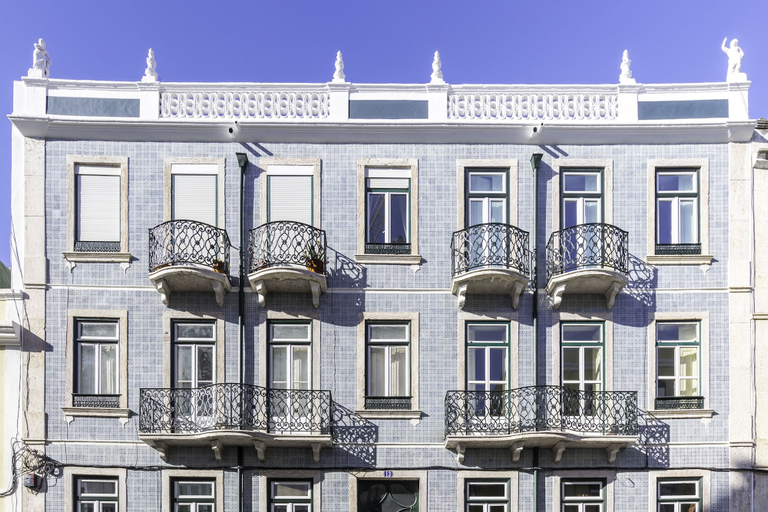 Exterior & Views 2, 1898 Home & Suites, Lisbon