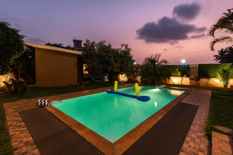 Sport & Beauty 2, Moonlit Hills by VEO - Part of StayVista, Pune