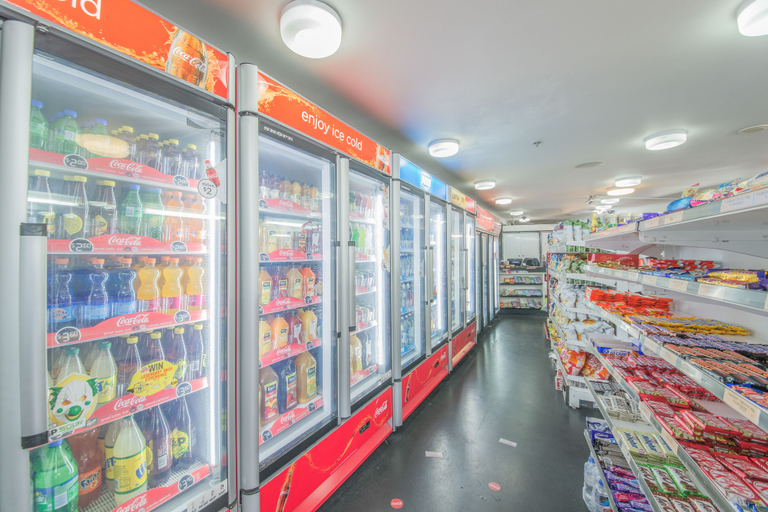 Food & Drinks 5, Columbia Apartments, Waitakere