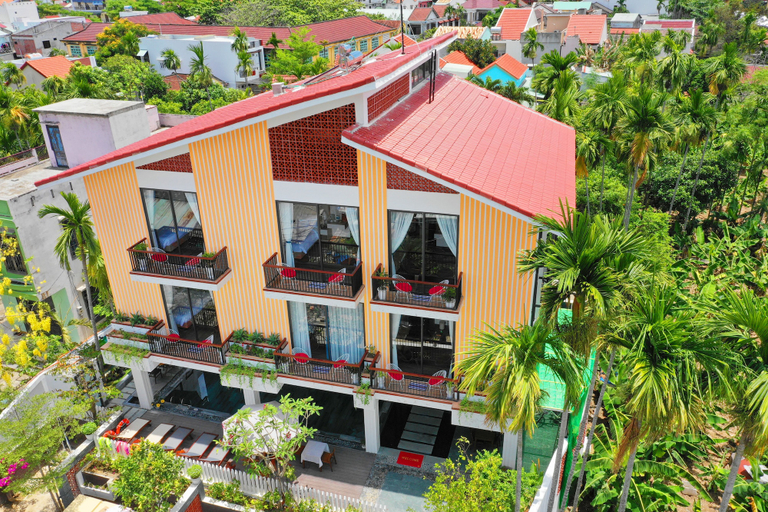 Exterior & Views 2, Hoi An Grace River Villa, Da Nang