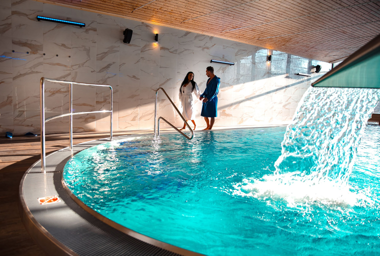 Sport & Beauty 2, Wellness Hotel Astra, Trutnov