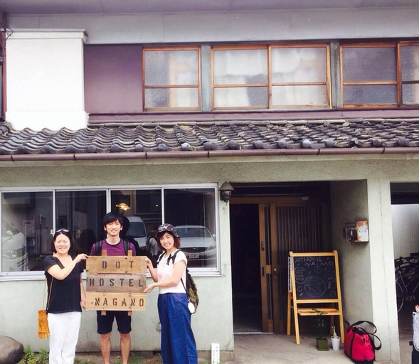 Dot Hostel Nagano, Nagano