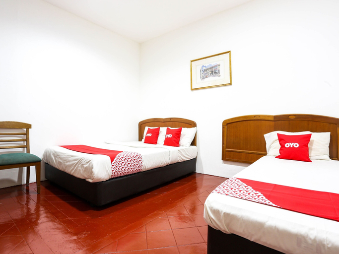 Bedroom 3, Hotel O Shalimar, Kuala Lumpur