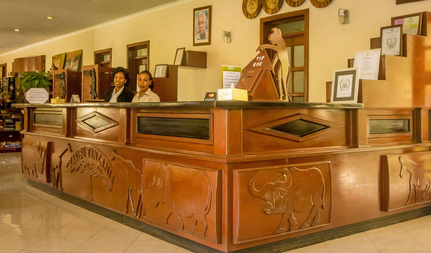 Public Area 3, Arusha Planet Lodge, Arusha Urban