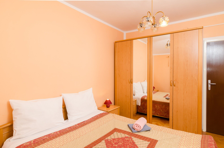Bedroom 4, Apartment Amela, Dubrovnik