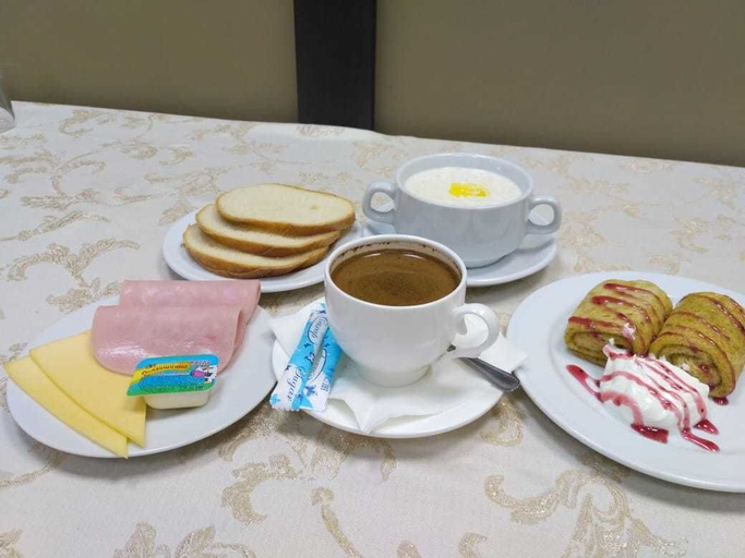 Food & Drinks, Country Hotel Usadba Maleevka, Ruzskiy rayon