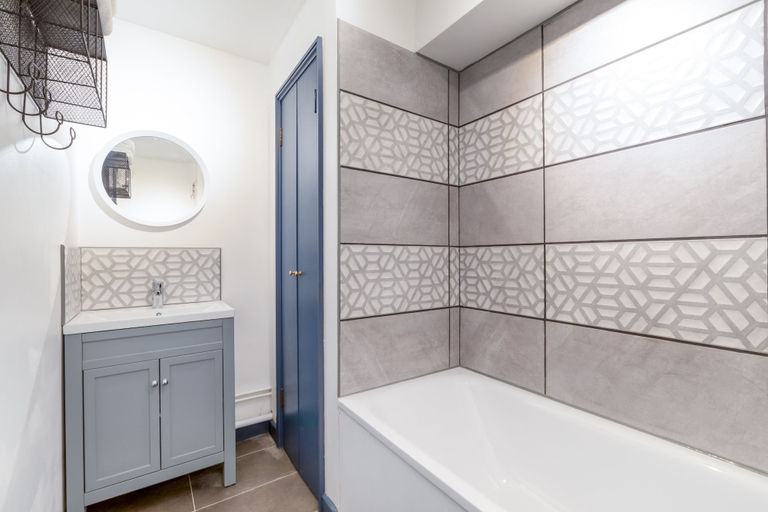 Bathroom, The Loft Brighton, Brighton and Hove