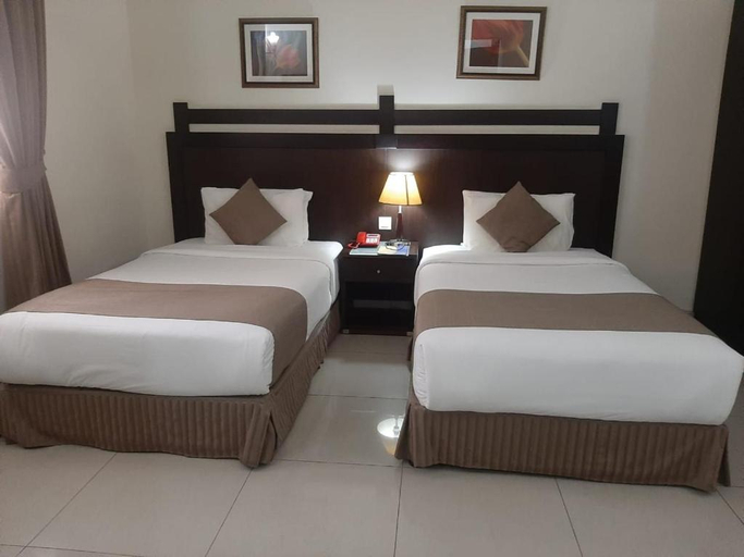 Bedroom 3, Al Hayat Hotel Suites, Sharjah City