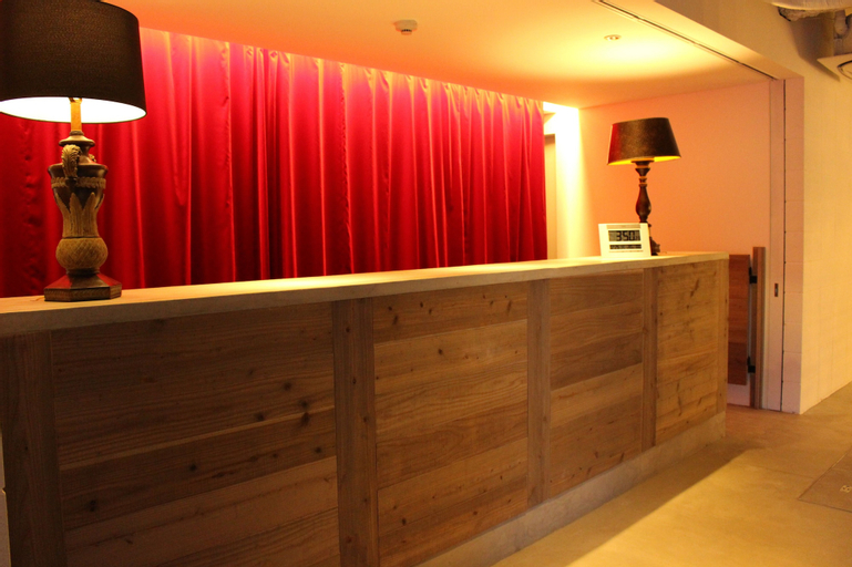 Public Area 2, Hotel Sun Plaza 2, Osaka