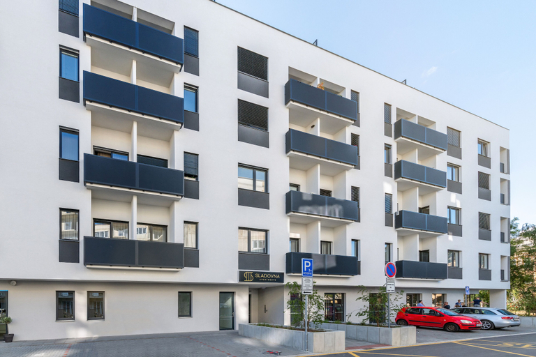 Exterior & Views 2, SLADOVNA Apartments, Olomouc