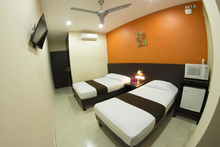Bedroom 3, Hotel & Suites Domani, Progreso