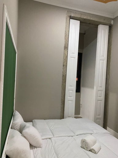 Bedroom 2, EVOLUE HOTEL, Porto
