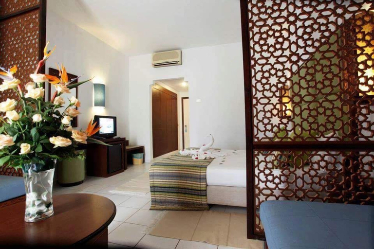 Bedroom 3, Club Rosa Rivage, Monastir