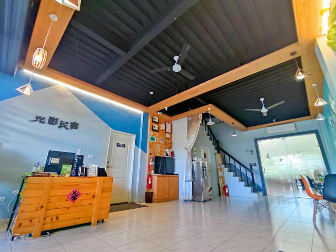 Public Area 2, Light Shadow, Chiayi County