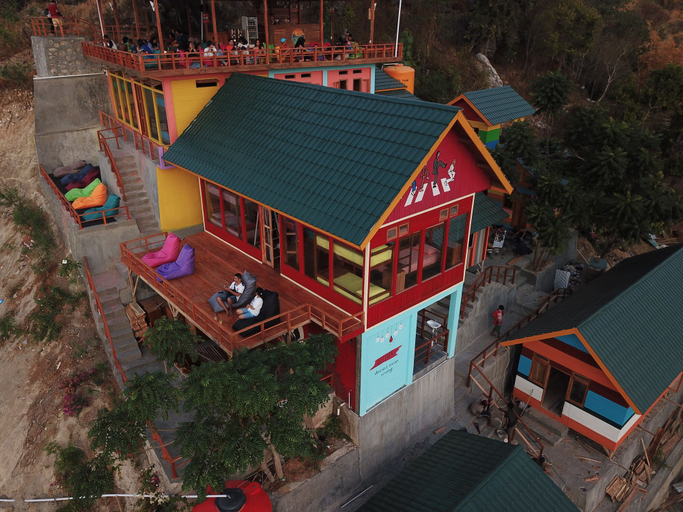 Exterior & Views 2, One Tree Hill - Hostel, West Manggarai