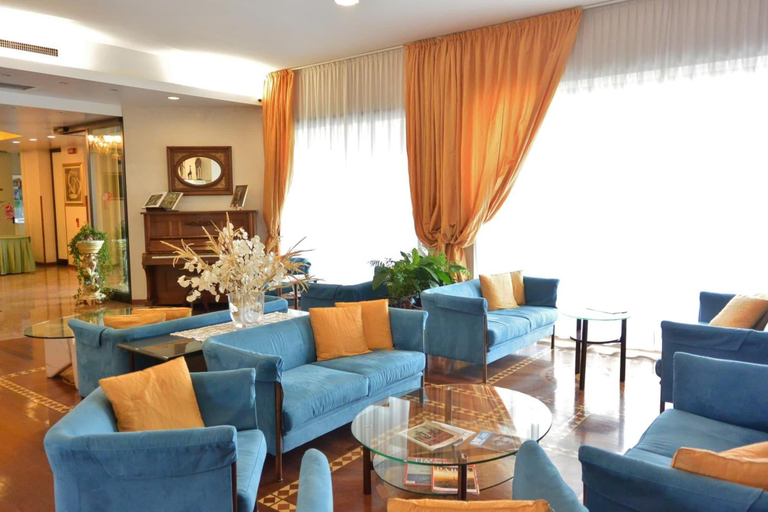 Public Area 3, Hotel Melas, Lecco