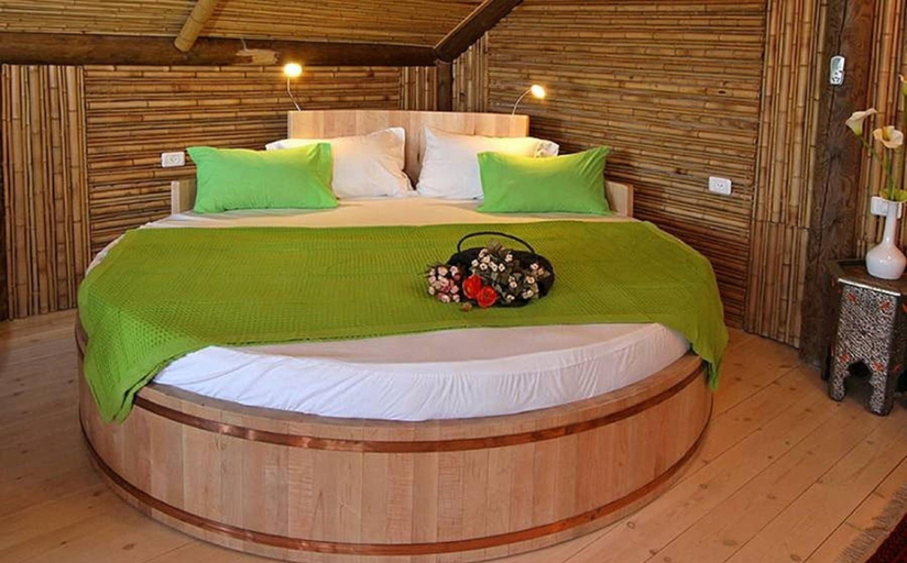 Bedroom 3, Biktapuz & Klemantina - Adults Only